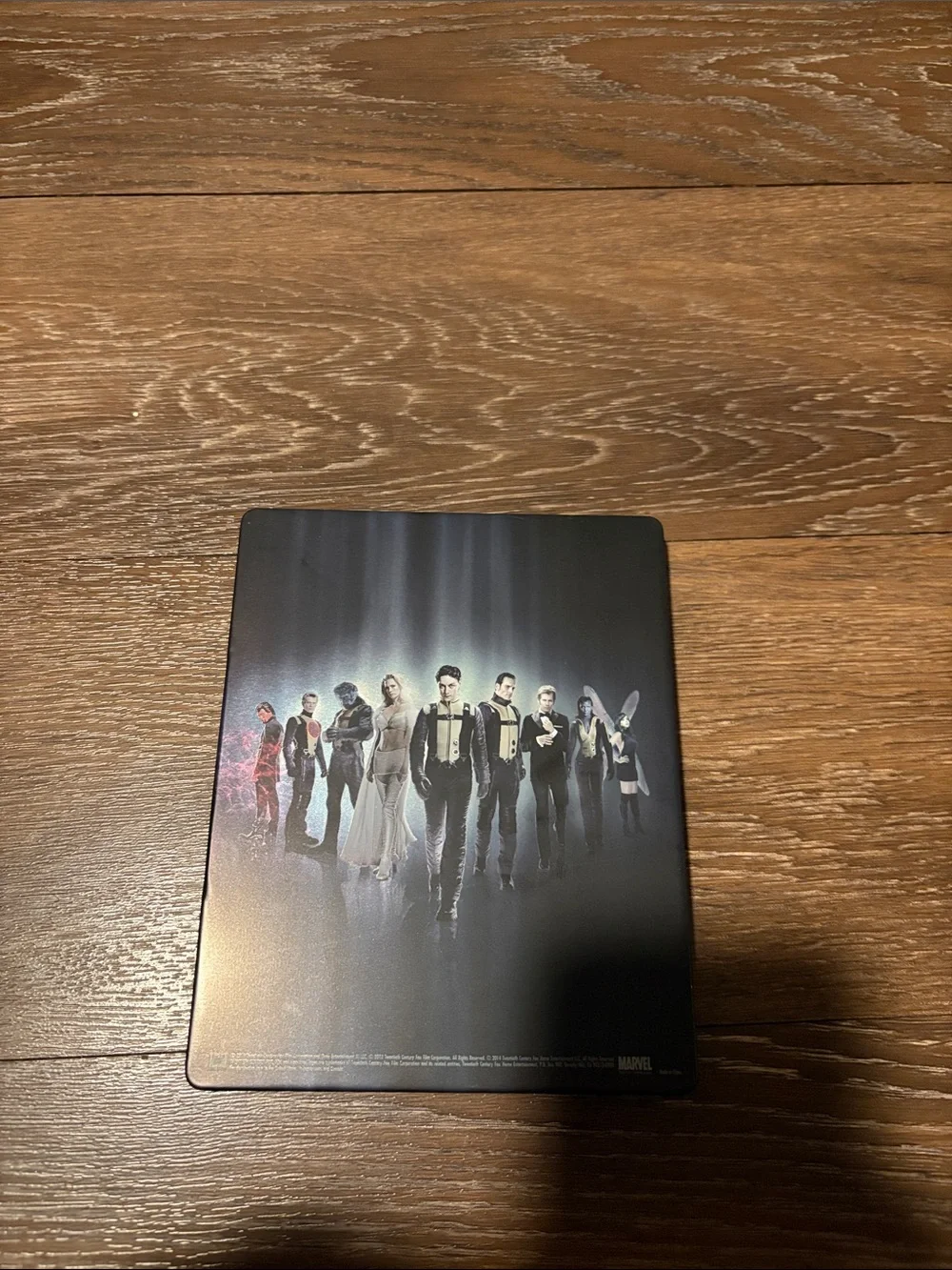 Xmen official men